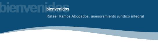 Bienvenidos .:. Rafael Ramos Abogados .:. Málaga - Costa del Sol