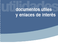 Documentos &uacute;tiles y enlaces de inter&eacute;s